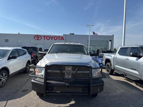 2011 Dodge Ram 3500 ST