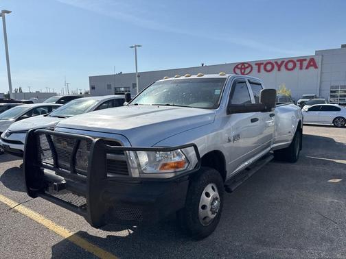 2011 Dodge Ram 3500 ST