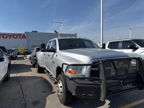 2011 Dodge Ram 3500 ST