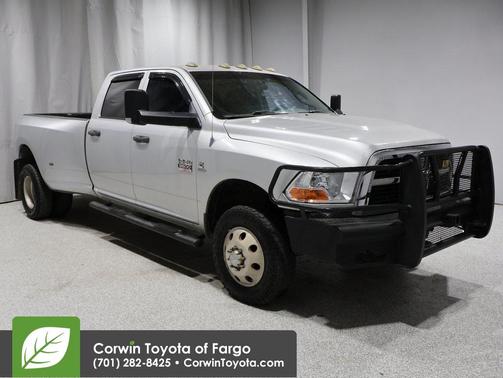 2011 Dodge Ram 3500 ST