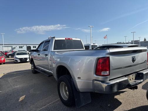 2011 Dodge Ram 3500 ST