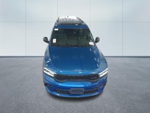 Frostbite Pearlcoat 2025 Dodge Durango GT Plus