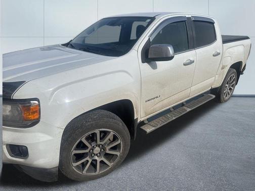 2017 GMC Canyon Denali