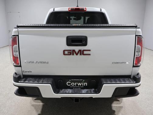 2017 GMC Canyon Denali