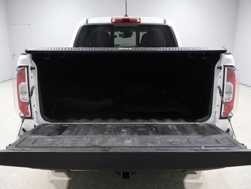 2017 GMC Canyon Denali