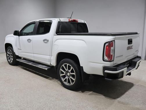 2017 GMC Canyon Denali