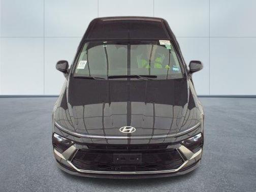 Carbon Blue 2025 Hyundai SONATA SEL
