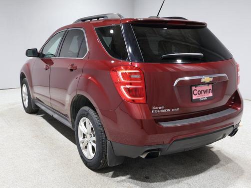 2017 Chevrolet Equinox 1LT