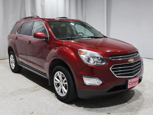 2017 Chevrolet Equinox 1LT
