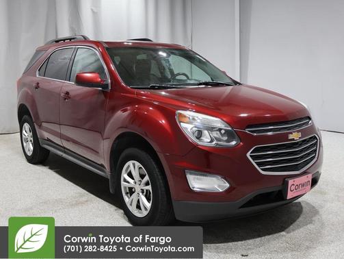 2017 Chevrolet Equinox 1LT