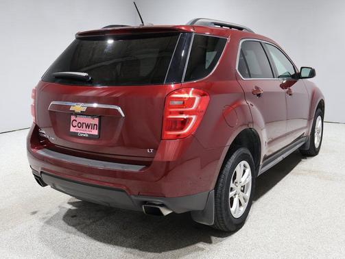 2017 Chevrolet Equinox 1LT