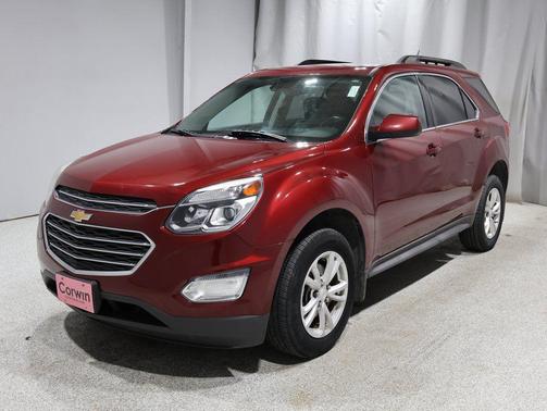 2017 Chevrolet Equinox 1LT