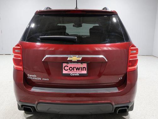 2017 Chevrolet Equinox 1LT