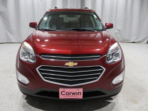 2017 Chevrolet Equinox 1LT