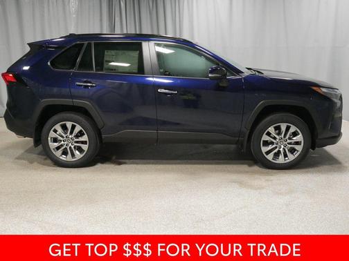 Blueprint 2024 Toyota RAV4 Limited