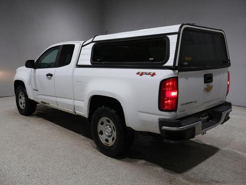 2017 Chevrolet Colorado WT