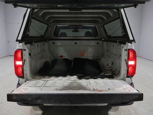 2017 Chevrolet Colorado WT