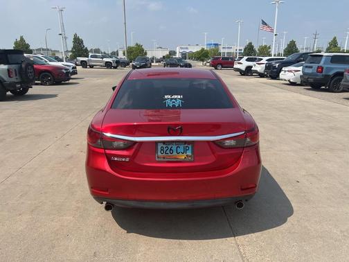 2015 Mazda Mazda6 i Sport
