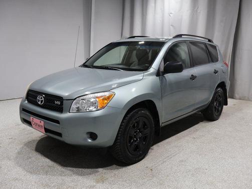 2008 Toyota RAV4 Base