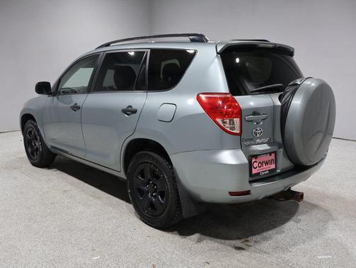 2008 Toyota RAV4 Base
