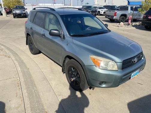 2008 Toyota RAV4 Base