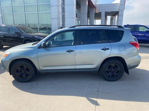2008 Toyota RAV4 Base