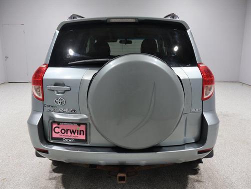 2008 Toyota RAV4 Base