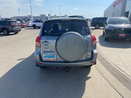 2008 Toyota RAV4 Base