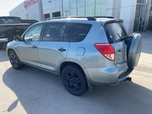 2008 Toyota RAV4 Base