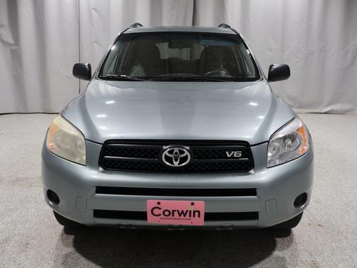 2008 Toyota RAV4 Base