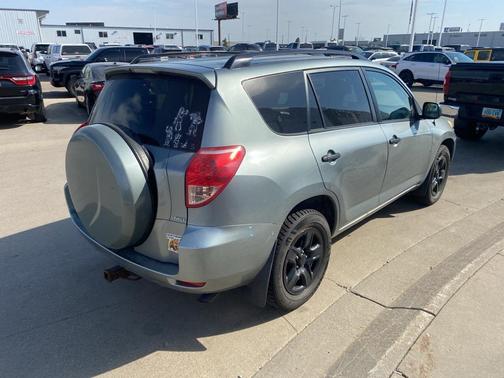 2008 Toyota RAV4 Base
