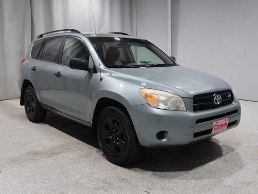 2008 Toyota RAV4 Base
