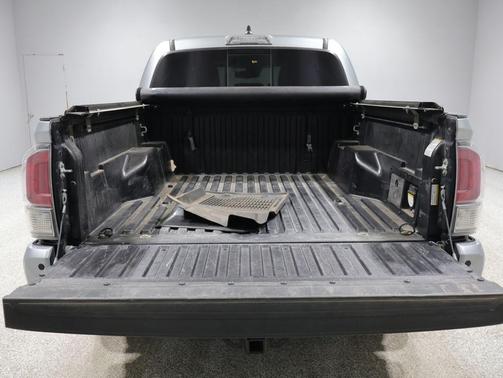 Celestial Silver Metallic 2023 Toyota Tacoma TRD Sport