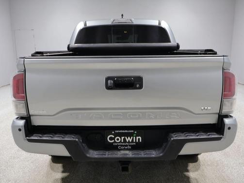 Celestial Silver Metallic 2023 Toyota Tacoma TRD Sport