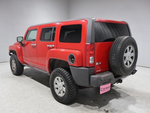 2008 Hummer H3 Base