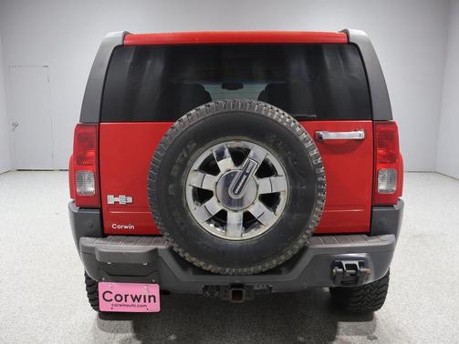 2008 Hummer H3 Base