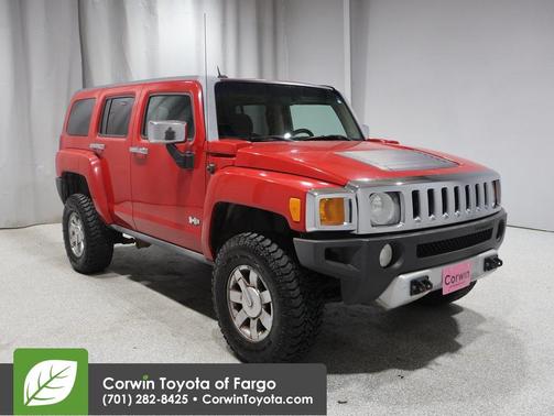 2008 Hummer H3 Base