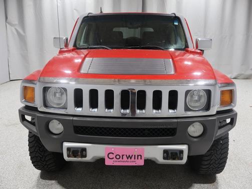 2008 Hummer H3 Base