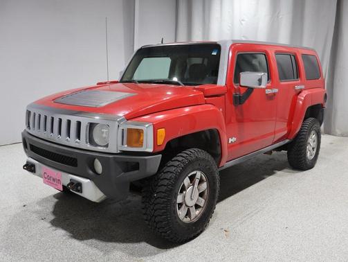 2008 Hummer H3 Base