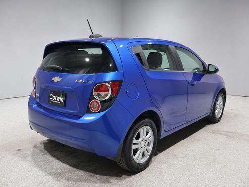 2016 Chevrolet Sonic LT