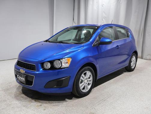 2016 Chevrolet Sonic LT