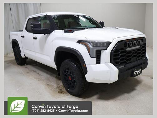 2026 Toyota Tundra Hybrid TRD Pro