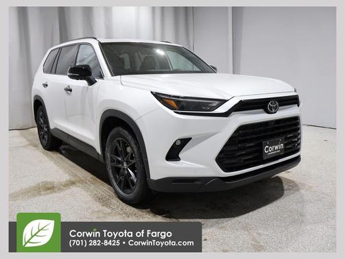 2026 Toyota Highlander Hybrid Base