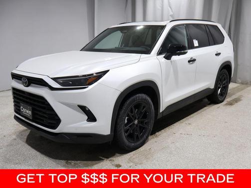 2026 Toyota Highlander Hybrid Base