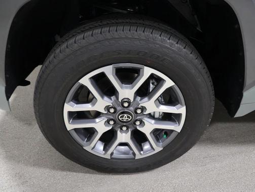2025 Toyota Tundra 1794 Edition