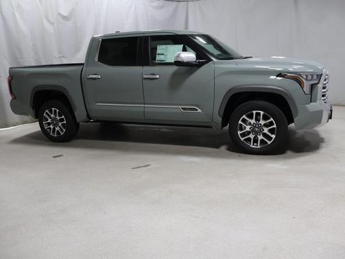 2025 Toyota Tundra 1794 Edition