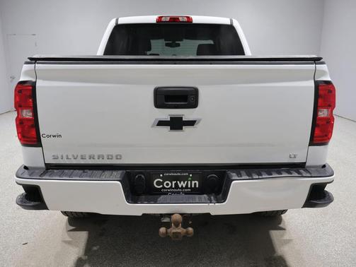 2018 Chevrolet Silverado 1500 2LT