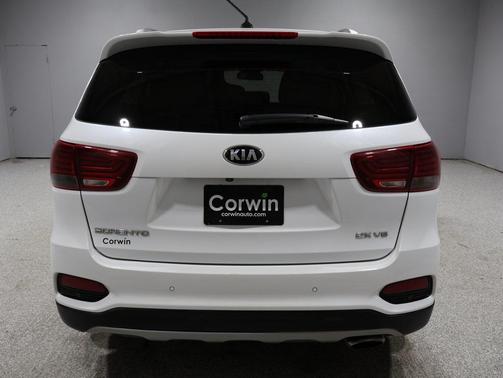 2020 Kia Sorento EX