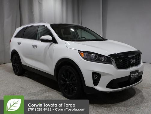 2020 Kia Sorento EX