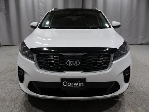 2020 Kia Sorento EX